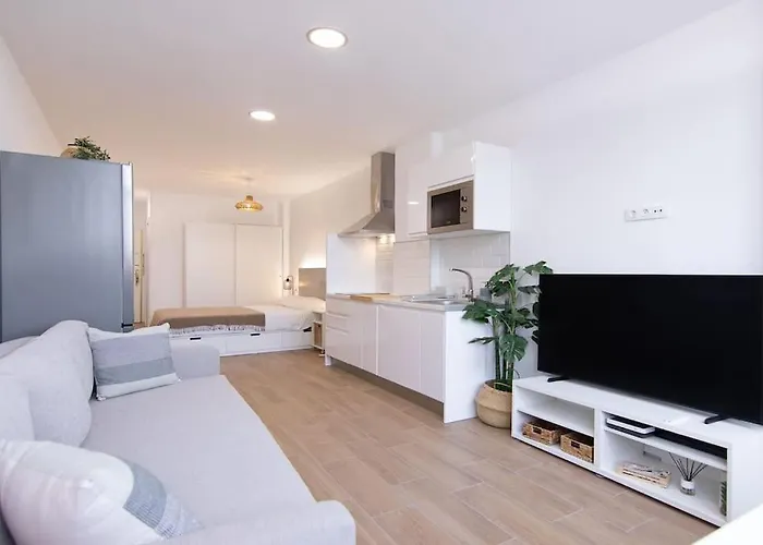 “Alma Beach” Apartamento