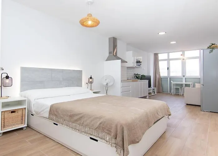“Alma Beach” Apartamento