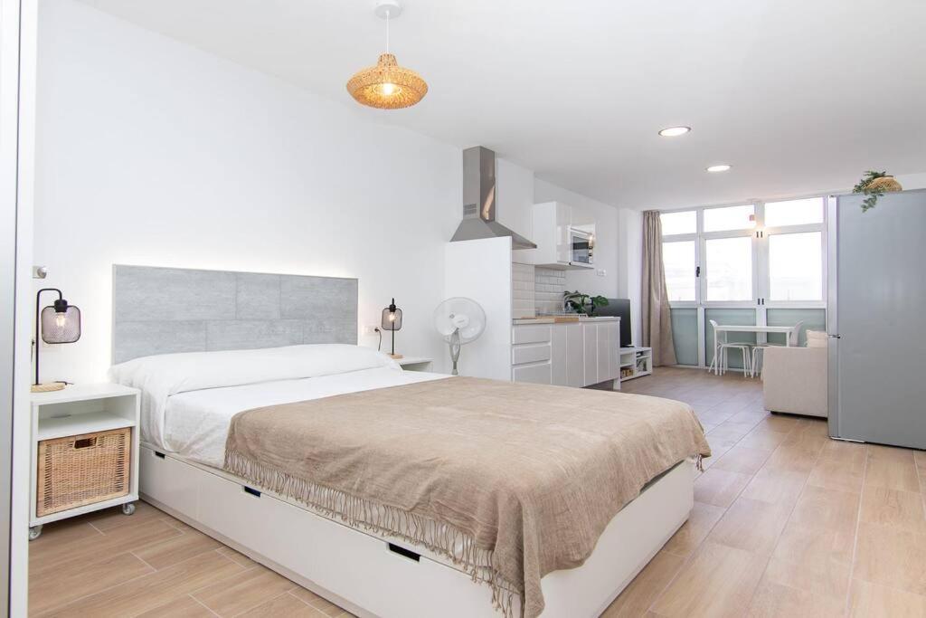 “alma Beach” Appartement Las Palmas