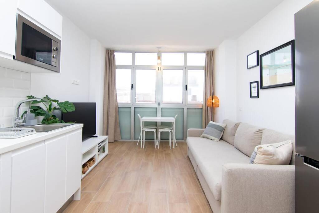 Apartment “alma Beach” Las Palmas de Gran Canaria