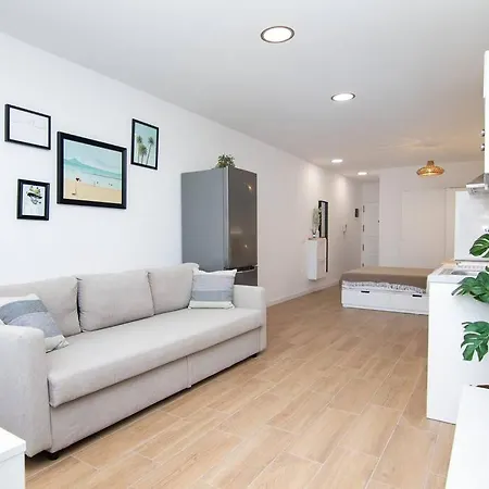 “Alma Beach” Apartamento Las Palmas Buitenkant foto