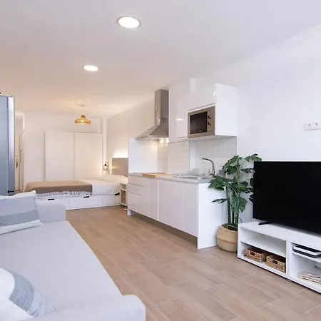 “Alma Beach” Apartamento Las Palmas Buitenkant foto