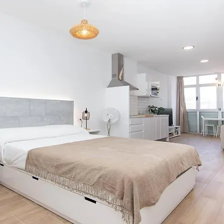 “Alma Beach” Apartamento Las Palmas Buitenkant foto