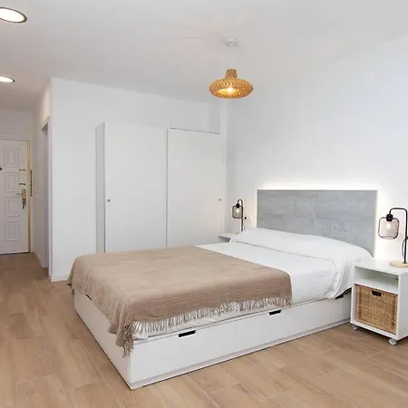 “Alma Beach” Apartamento Las Palmas Buitenkant foto