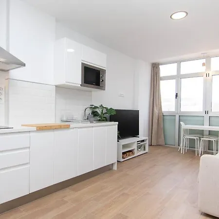 “Alma Beach” Apartamento Las Palmas Buitenkant foto
