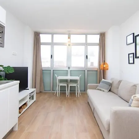 “Alma Beach” Apartamento Las Palmas Buitenkant foto